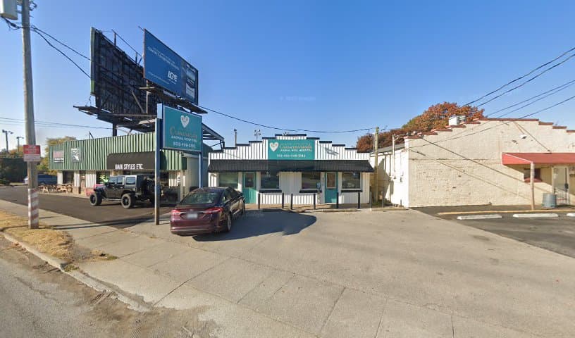 Derby City’s Crossroads Animal Hospital