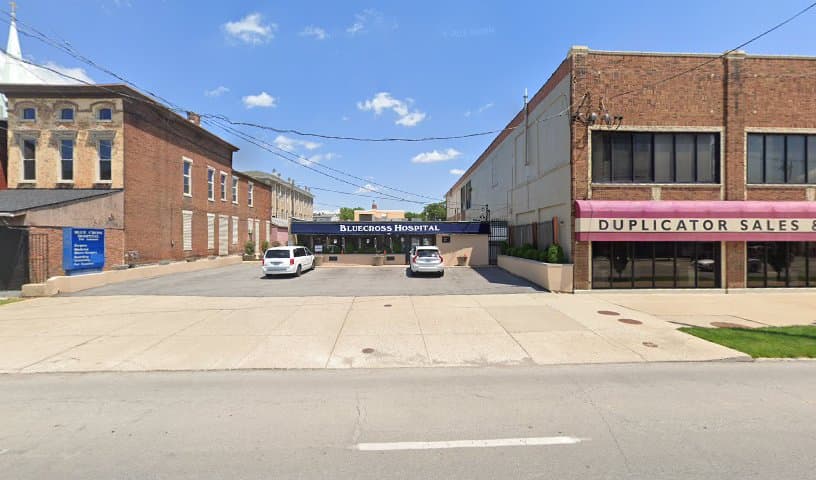 Blue Cross Animal Hospital