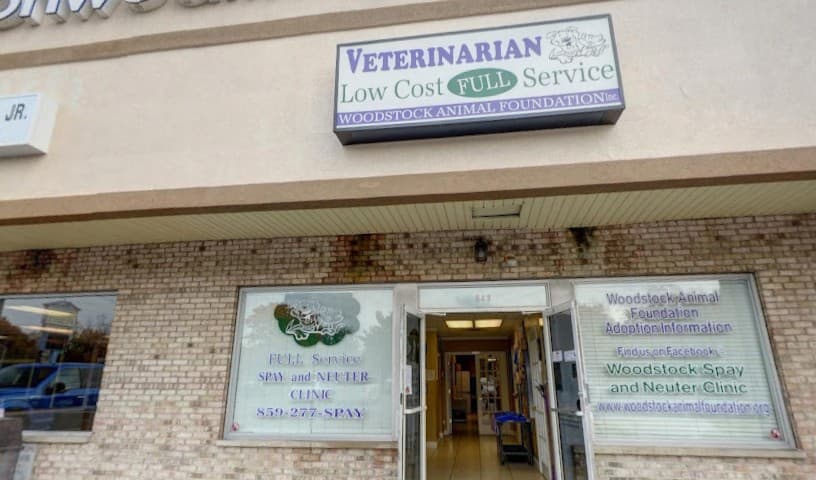 Woodstock Spay & Neuter Clinic