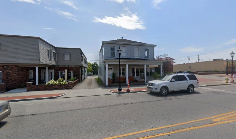 Gaslight Square Animal Hospital
