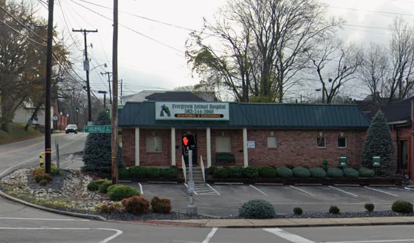 Evergreen Animal Hospital
