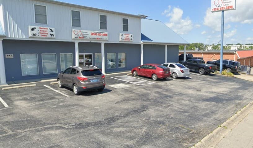 Richmond Veterinary Clinic