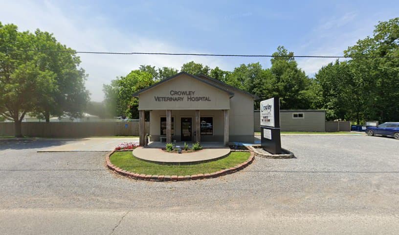 Crowley Veterinary Hospital