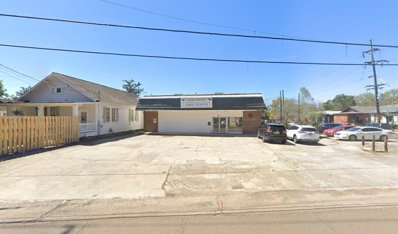 Garden District Animal Hospital