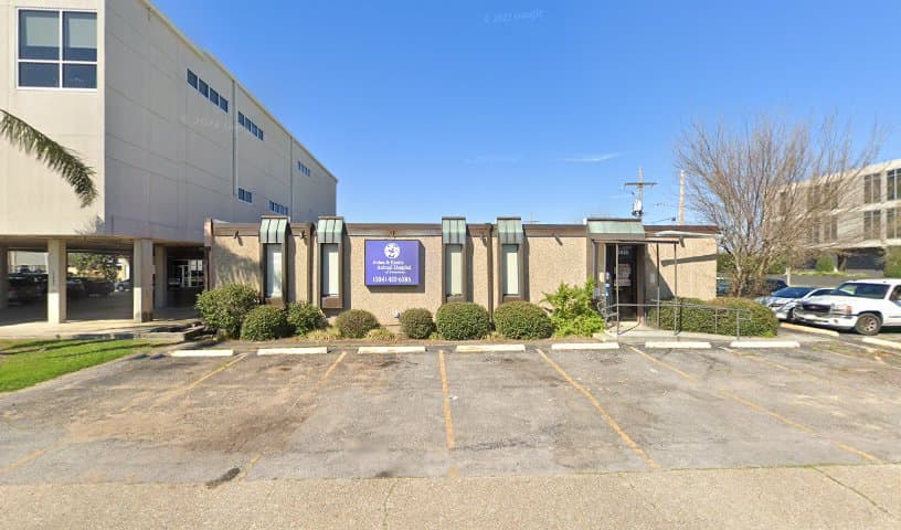 Avian & Exotic Animal Hospital of Louisiana