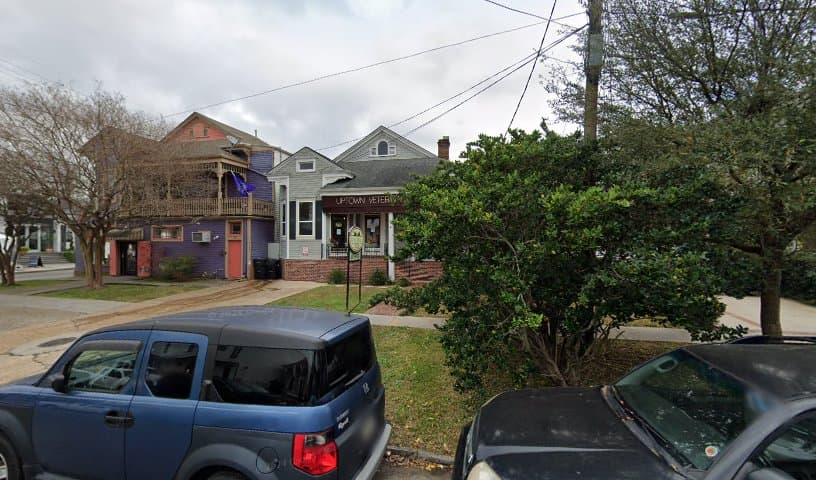 Uptown Veterinary Hospital