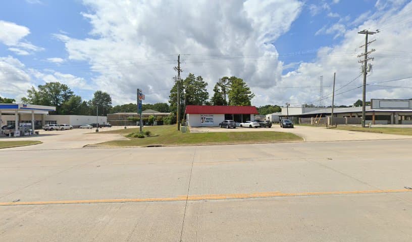 St. Francisville Animal Hospital