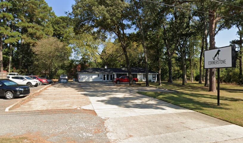Cornerstone Veterinary Hospital