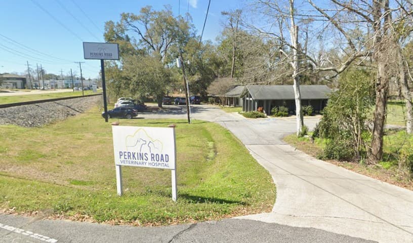 Perkins Road Veterinary Hospital
