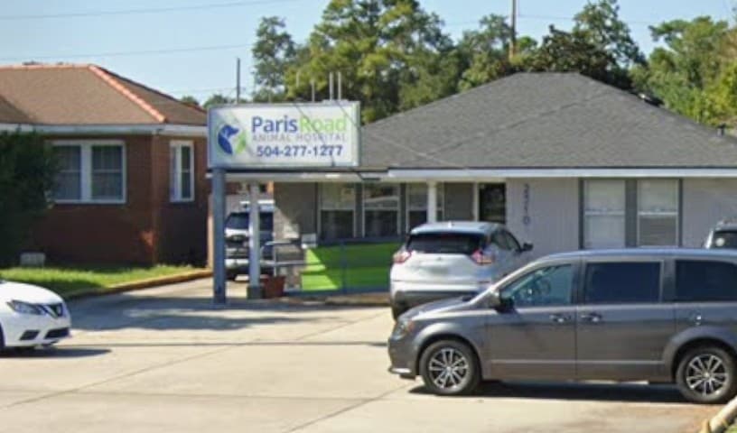 Paris Road Animal Hospital