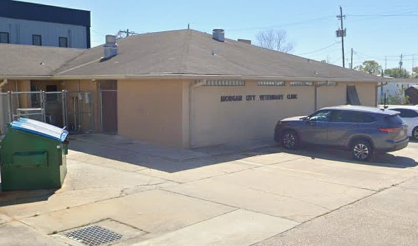 Morgan City Veterinary Hospital