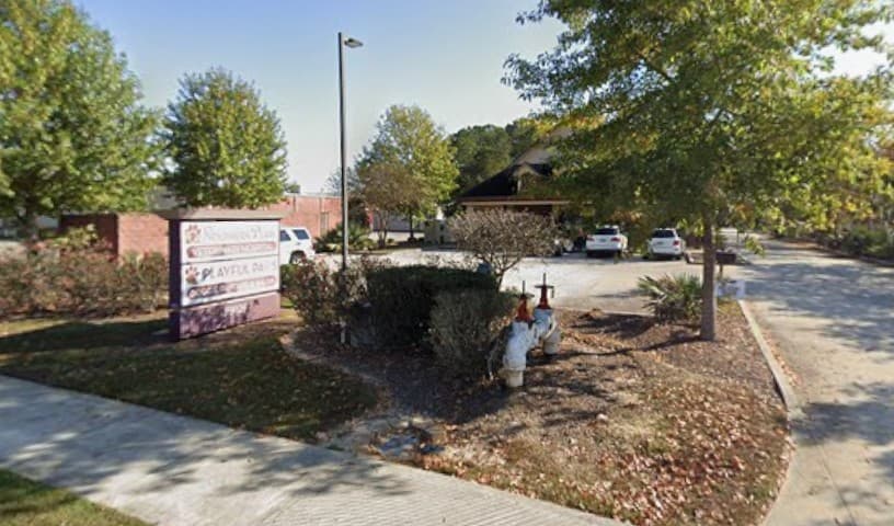 Southern Pearl Veterinary Hospital