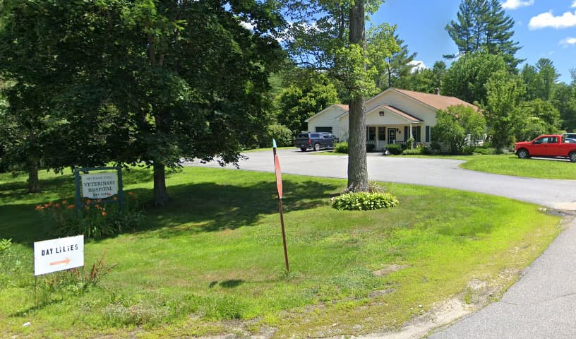 Mechanic Falls Veterinary Hospital