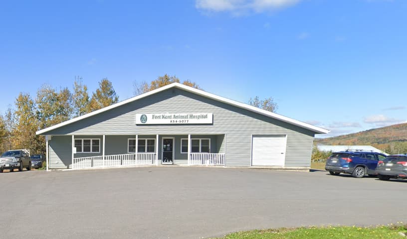 Fort Kent Animal Hospital