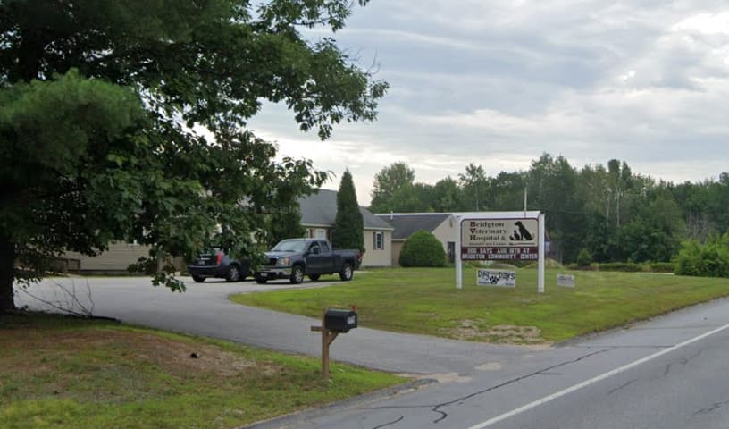 Bridgton Veterinary Hospital