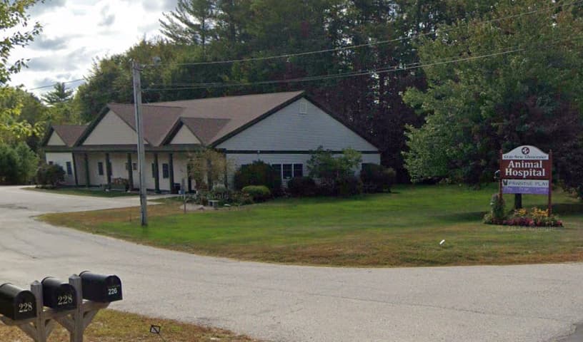 Gray-New Gloucester Animal Hospital