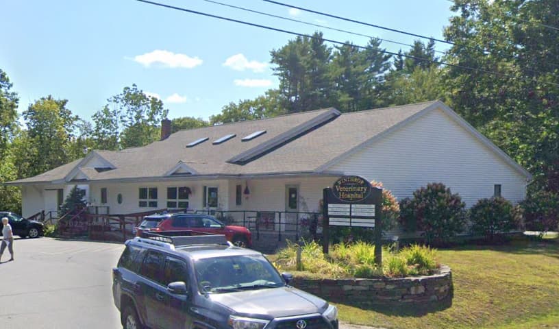 Winthrop Veterinary Hospital