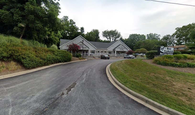 West Frederick Veterinary Hospital