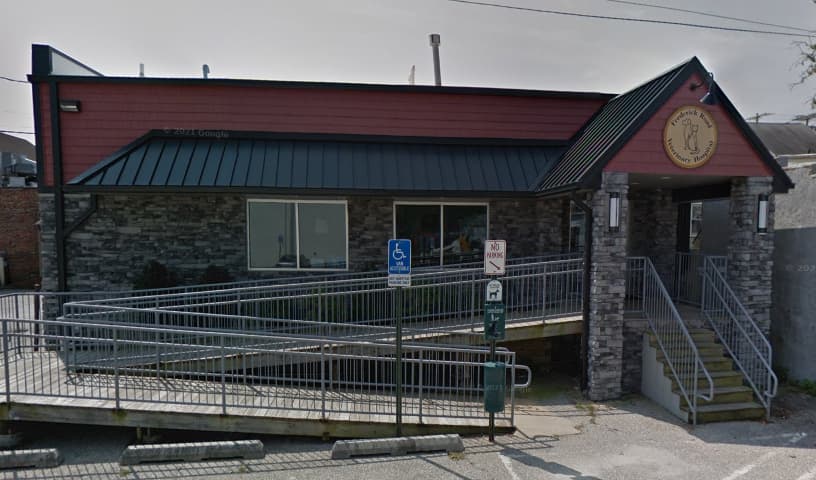 Frederick Road Veterinary Hospital