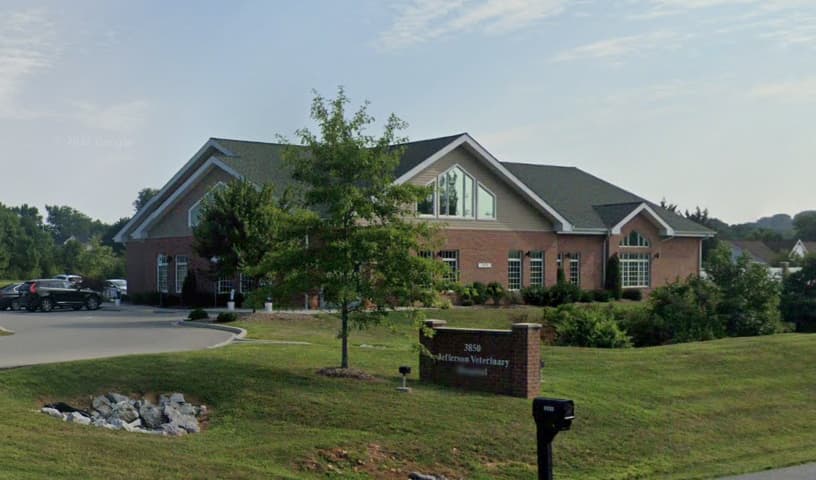 Jefferson Veterinary Hospital