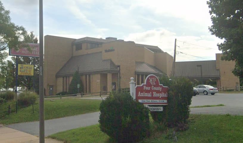 Four County Animal Hospital