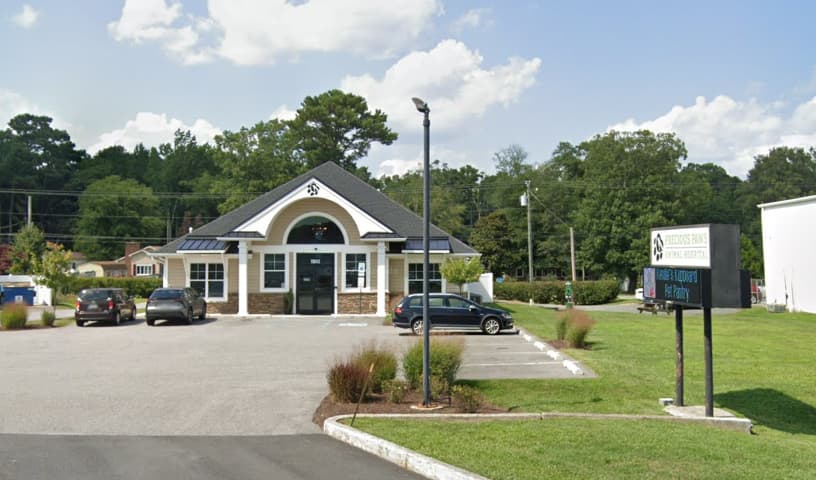Precious Paws Animal Hospital