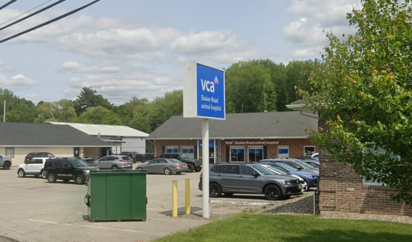 VCA Shaker Road Animal Hospital