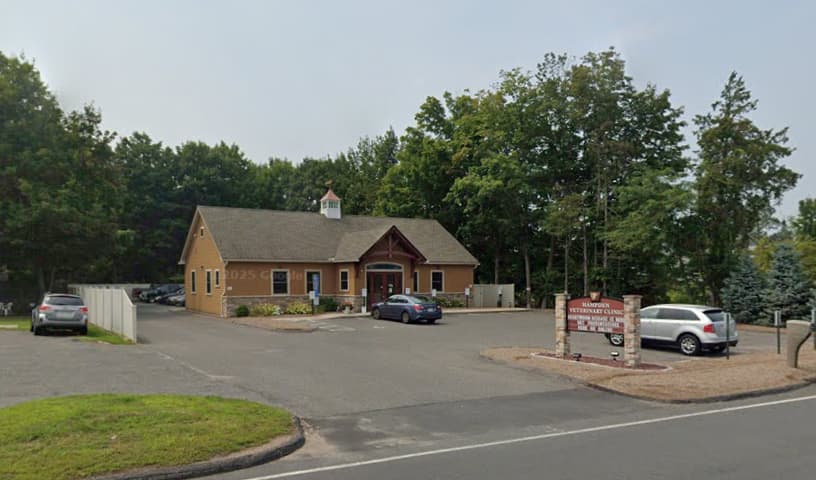 Hampden Veterinary Clinic