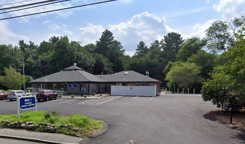 VCA Hanson Animal Hospital