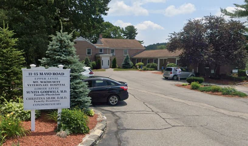 Mt Wachusett Veterinary Hospital