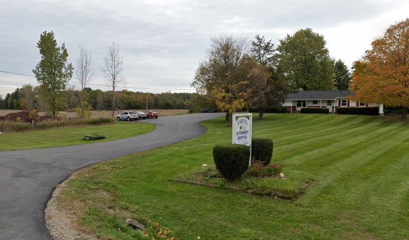 Hartel Veterinary Hospital
