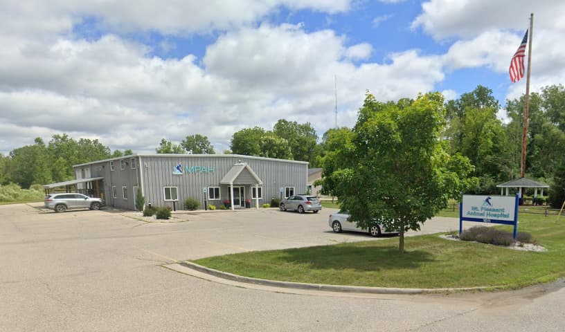 Mt Pleasant Animal Hospital