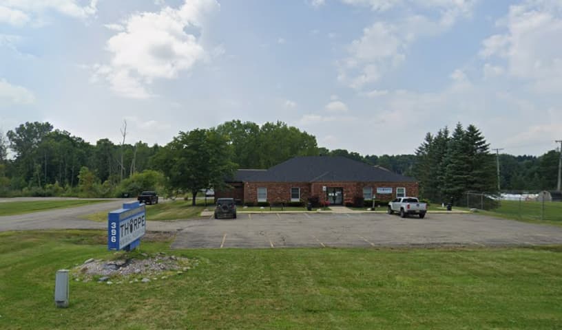 Thorpe Animal Hospital