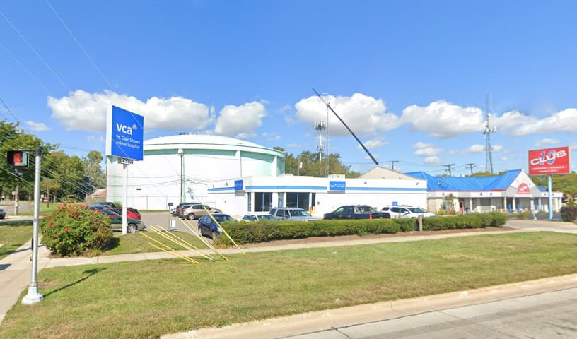 VCA St. Clair Shores Animal Hospital