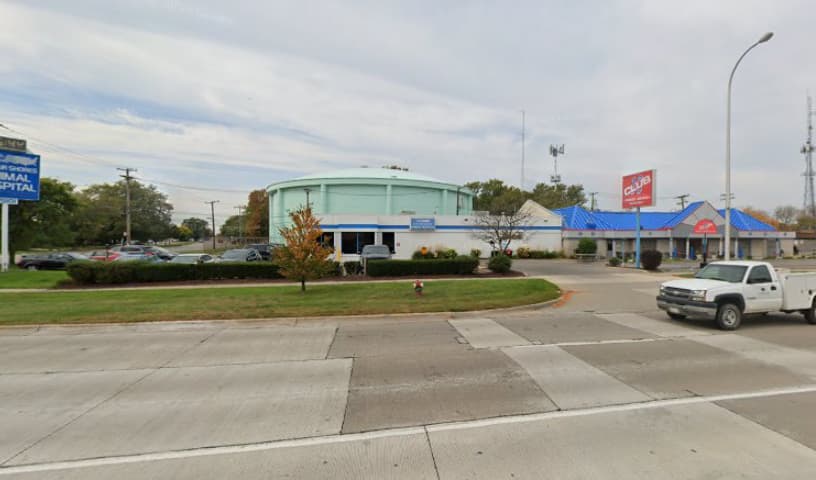 VCA St Clair Shores Animal Hospital