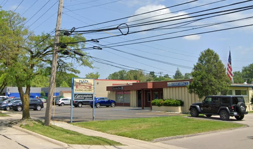 Plaza Veterinary Hospital