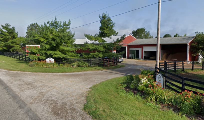 Four Winds Equine Hospital