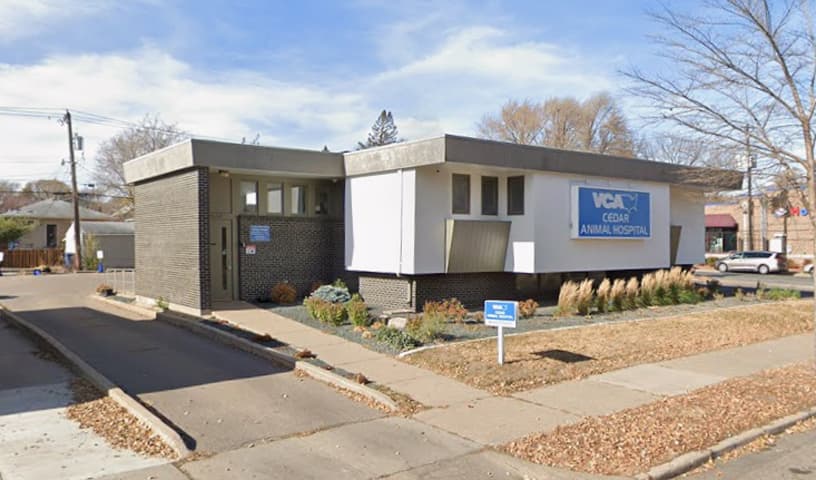 VCA Cedar Animal Hospital