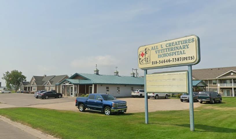 All Creatures Veterinary Hospital