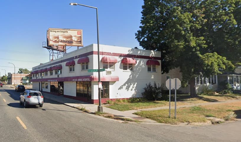 Arcade Animal Hospital