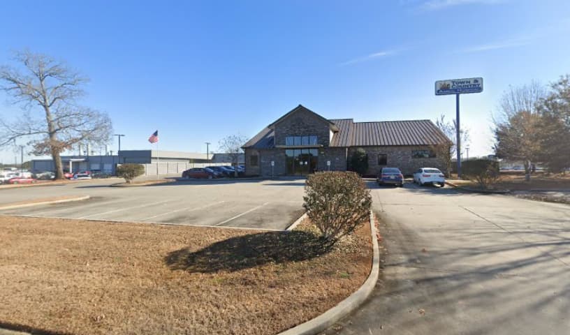 Town & Country Animal Hospital