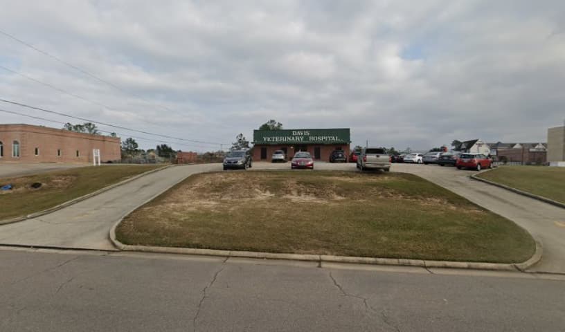 Davis Veterinary Hospital