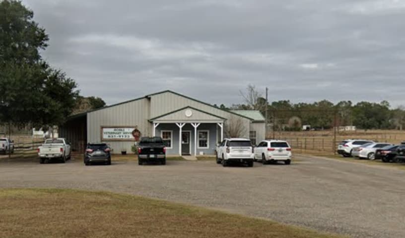 Mobile Vet Services