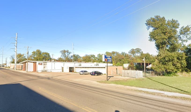 Jackson Animal Clinic
