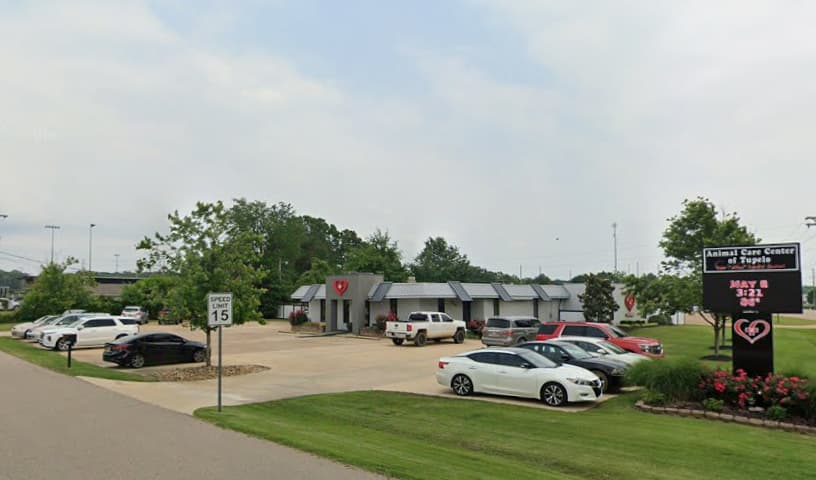 Animal Care Center of Tupelo