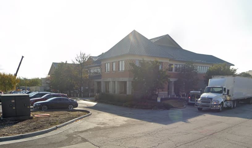 The Missouri University Equine Hospital
