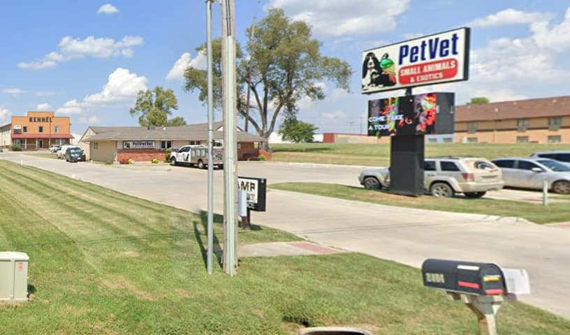 Harrisonville Pet Vet Animal Hospital