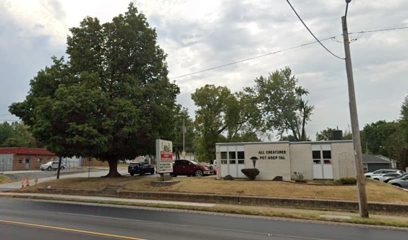 All Creatures Pet Hospital