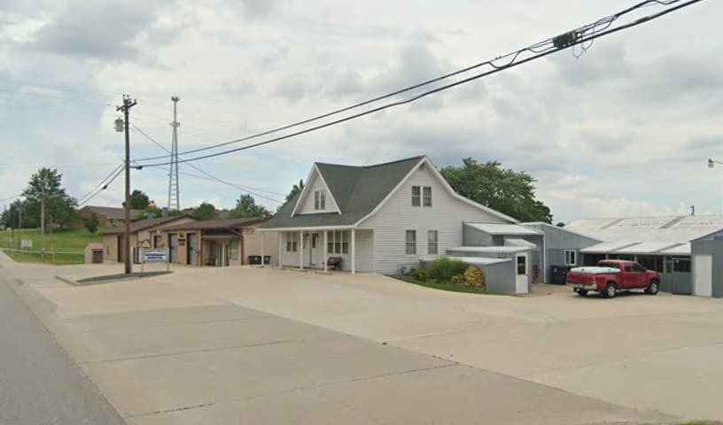 Perry County Veterinary Hospital