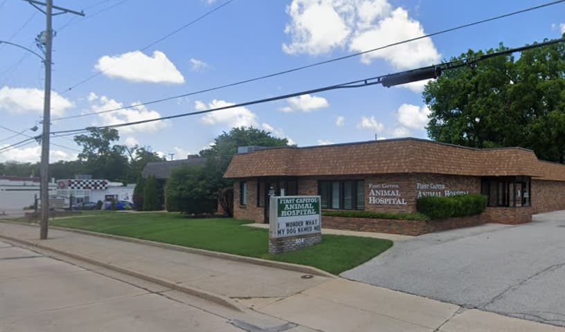 First Capitol Animal Hospital
